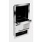 Alfi Brand Polished Stainless Steel Recessed Shelf / Toilet Paper Holder Niche ABTPN88-PSS - alternate 4